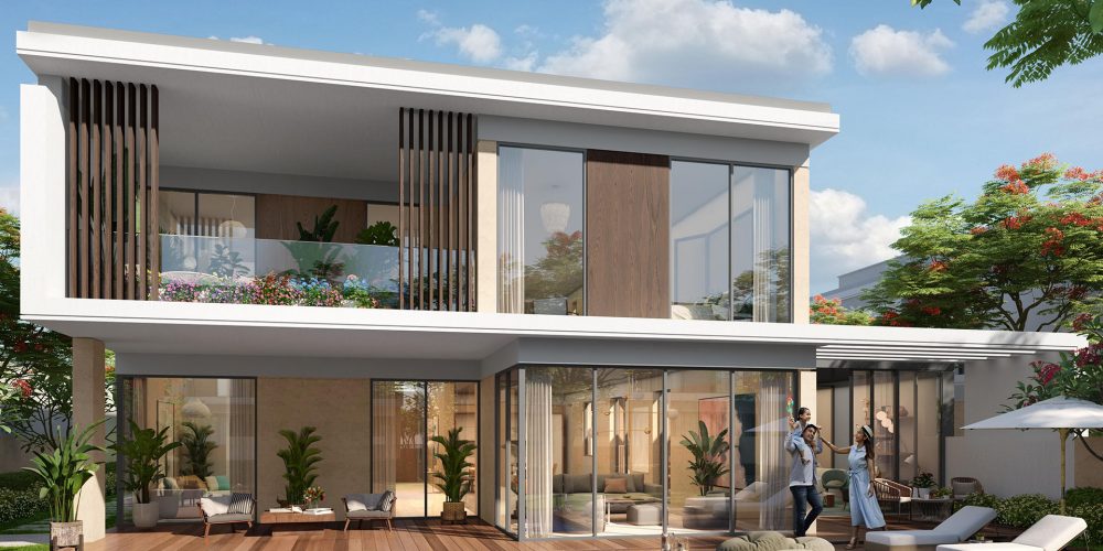 HARMONY VILLA